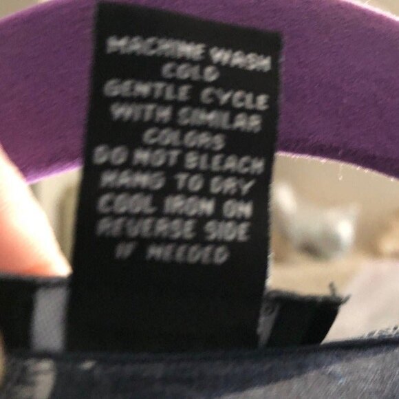 Rue 21 sz S Sheer Floral Long Hi Low Cover Up / Tunic Dress - Picture 9 of 11